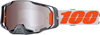 100 Percent Armega HiPer,  goggles mirrored