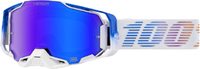 100 Percent Armega HiPer Neo,  goggles mirrored