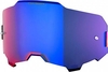 100 Percent Armega HiPer,  replacement lens mirrored