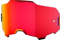 100 Percent Armega HiPer,  replacement lens mirrored