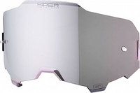 100 Percent Armega HiPer,  replacement lens mirrored
