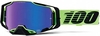 100 Percent Armega HiPer Uruma S21,  goggles mirrored