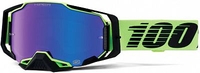 100 Percent Armega HiPer Uruma S21,  goggles mirrored
