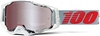 100 Percent Armega HiPer X-Ray S21,  goggles mirrored
