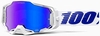 100 Percent Armega Izi HiPer S22,  goggles mirrored