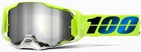 100 Percent Armega Koropi S22,  goggles mirrored