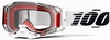 100 Percent Armega Lightsaber S22,  goggles mirrored