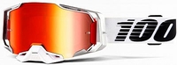 100 Percent Armega Lightsaber S22,  goggles mirrored
