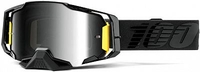 100 Percent Armega Nightfall S21,  goggles mirrored