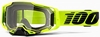 100 Percent Armega Nuclear Citrus S22,  goggles