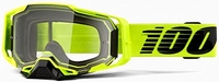100 Percent Armega Nuclear Citrus S22,  goggles