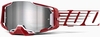 100 Percent Armega Oversized S22,  goggles mirrored