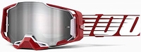 100 Percent Armega Oversized S22,  goggles mirrored