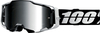 100 Percent Armega Renen S2 HiPer S22,  goggles mirrored