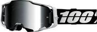 100 Percent Armega Renen S2 HiPer S22,  goggles mirrored