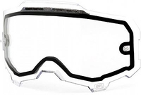 100 Percent Armega replacement glass,  double glazing