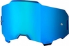 100 Percent Armega,  replacement lens mirrored