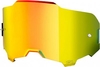 100 Percent Armega,  replacement lens mirrored