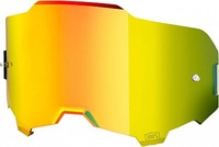 100 Percent Armega,  replacement lens mirrored