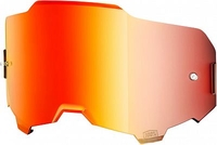 100 Percent Armega,  replacement lens mirrored