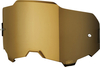 100 Percent Armega,  replacement lens mirrored