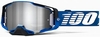 100 Percent Armega Rockchuck S22,  goggles mirrored