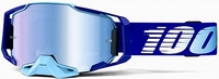 100 Percent Armega Royal S22,  goggles mirrored