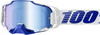 100 Percent Armega S23,  goggles mirrored