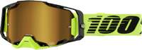 100 Percent Armega S23,  goggles mirrored