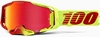 100 Percent Armega Solaris HiPer S22,  goggles mirrored