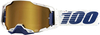 100 Percent Armega Solis,  goggles mirrored