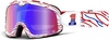 100 Percent Barstow Death Spray Customs S19,  cross goggle