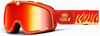100 Percent Barstow Death Spray,  goggles mirrored