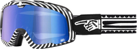 100 Percent Barstow Death Spray,  goggles mirrored