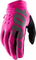 100 Percent Brisker S19,  gloves women