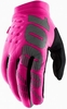 100 Percent Brisker S21,  gloves women