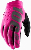 100 Percent Brisker S21,  gloves women
