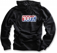 100 Percent Classic S19,  hoody