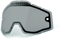 100 Percent dual lens,  replacement lens