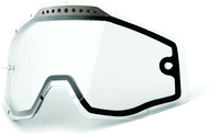 100 Percent dual lens,  replacement lens
