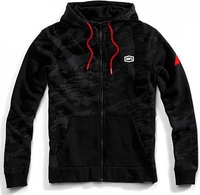 100 Percent Emissary,  zip hoodie