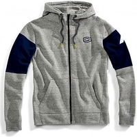100 Percent Emissary,  zip hoodie