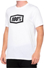 100 Percent Essential,  t-shirt,  color: White/Black,  size: XL