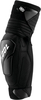 100 Percent Fortis,  elbow protector,  color: Black,  size: S/M