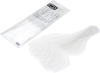 100 Percent Generation 1,  tear-offs,  color: Clear,  size: 20 pcs.