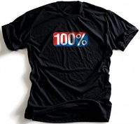 100 Percent Old School,  t-shirt