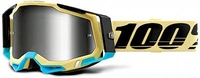 100 Percent Racecraft 2 Airblast S21,  goggles mirrored