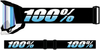 100 Percent Racecraft 2 Arkana,  goggles mirrored
