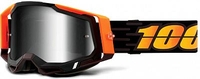 100 Percent Racecraft 2 Costume-2 S21,  goggles mirrored