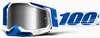 100 Percent Racecraft 2 Extra Isola,  goggles mirrored